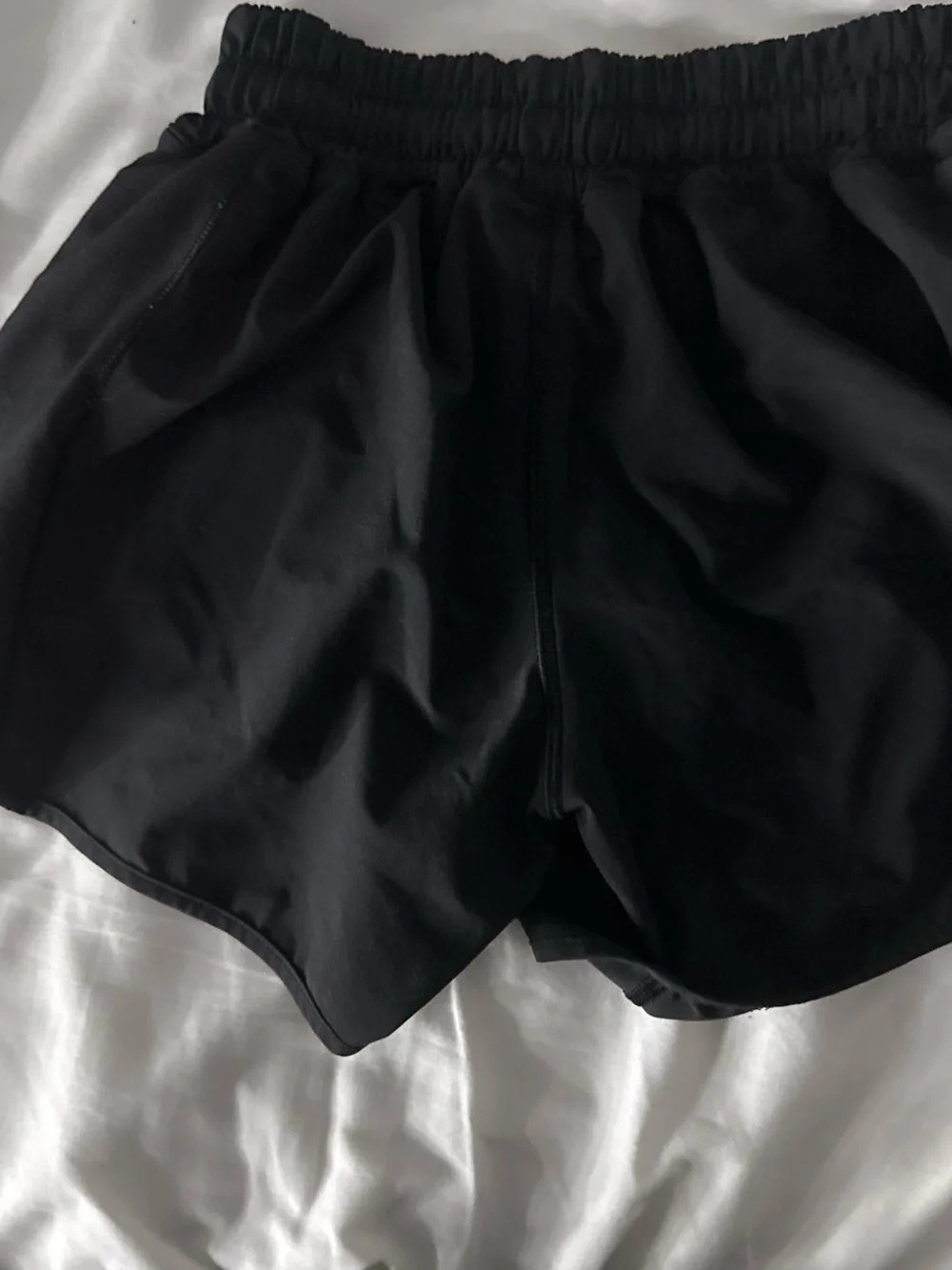 lululemon athletica Black Women's Athletic Shorts